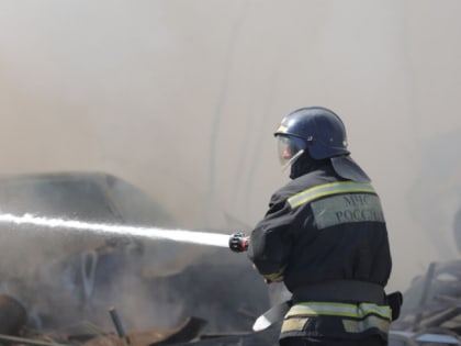 Южноуральцев предупредили о риске роста пожаров из-за аномальных морозов