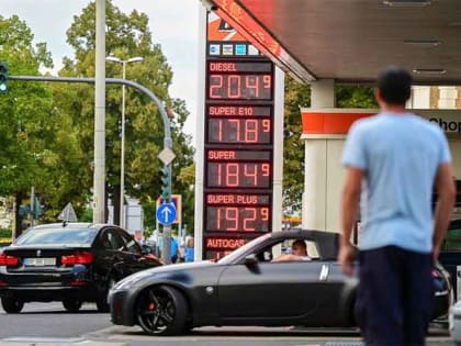 Власти ФРГ выделили 65 миллиардов евро на борьбу с инфляцией