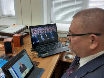 Глава Карталинского муниципального района коротко сформулировал главные темы послания.