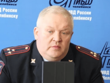 В Челябинской области ушел в отставку глава ГИБДД