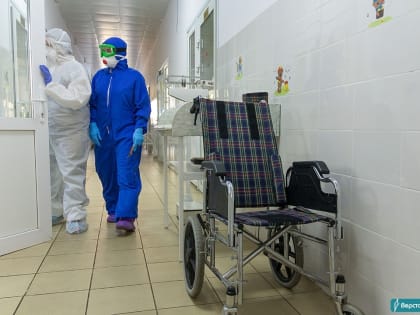 На Южном Урале за сутки выявили 128 новых случаев COVID-19. Выздоровели 325 человек