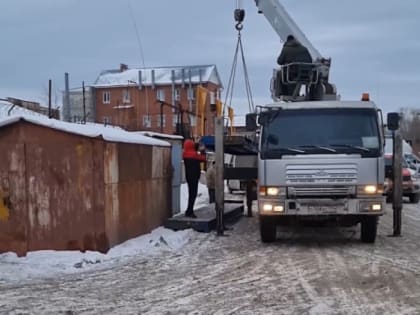 В Челябинске ликвидировали пункт приёма металла, организованный девушкой