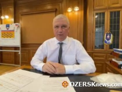 Михаил Похлебаев поздравил работников и ветеранов строительной отрасли с профессиональным праздником