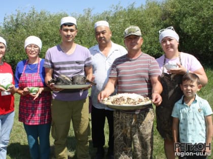 Попросили у Бога дождя