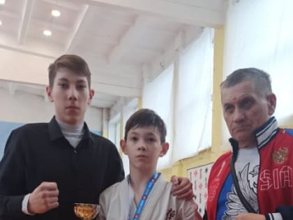 Озерчанин завоевал "серебро" регионального турнира в Челябинске