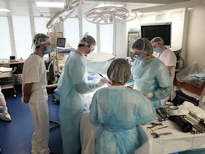 Жительнице Челябинска хирурги исправили постоянно «вылетающую» коленную чашечку