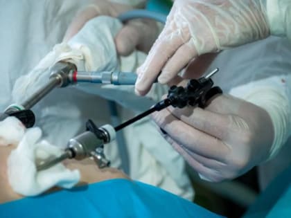 Жительнице Магнитогорска врачи восстановили печень через пять маленьких проколов