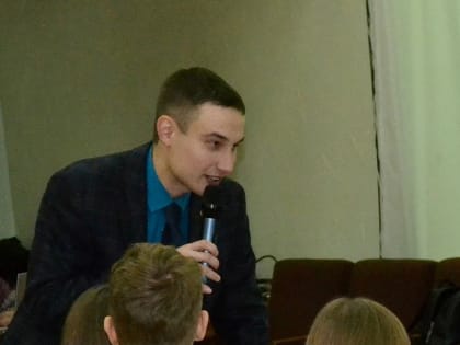 Финал районного "Что? Где? Когда?" по избирательному праву