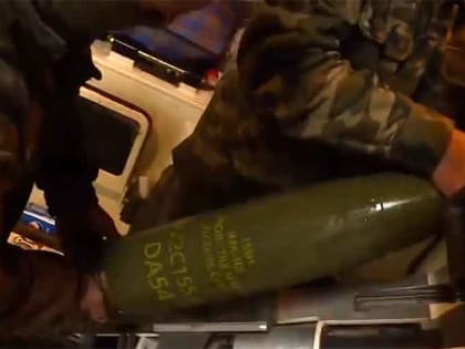 Артиллерия ВСУ в Бахмуте показала низкую эффективность из-за снарядного хаоса