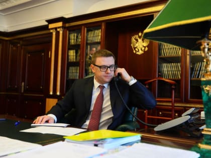 Текслер провел личный прием граждан