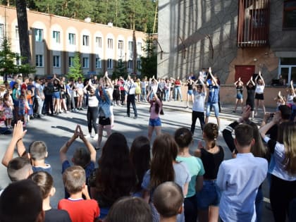 Бодростью напитались. В Златоусте подвели первые итоги оздоровительной кампании для ребят-льготников