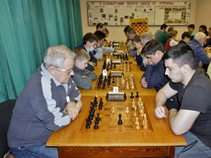 В Озёрске пройдёт шахматный турнир "Памяти Чемпионов"