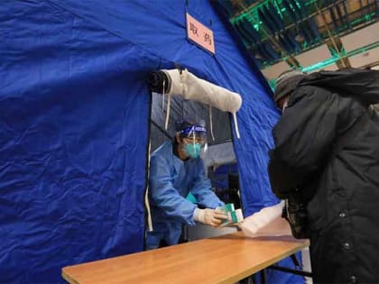 Эксперты предсказывают более миллиона смертей от COVID-19 в Китае