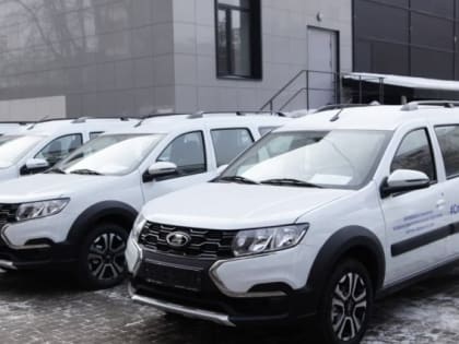 Больницы Челябинской области получат новые автомобили неотложной помощи