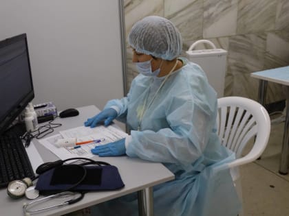 В Челябинской области снижается недельная смертность от коронавируса