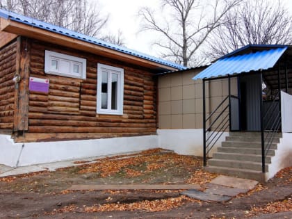 В районе после долгого ремонта открываются больницы