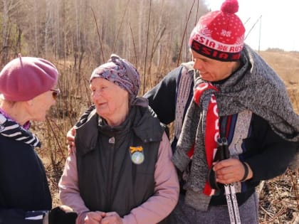 В Миассе прошла акция “10 тысяч шагов”, показав, что ходьбе все возрасты покорны