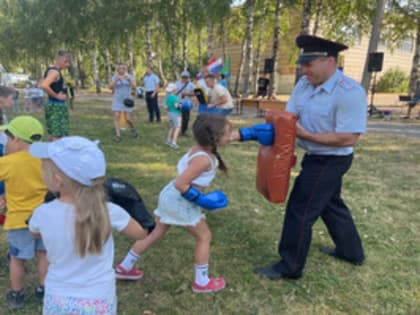 От стажёра до заместителя начальника Отдела МВД