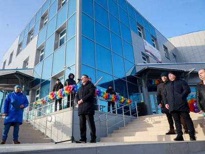  Алексей Текслер с рабочей поездкой посетил Кусу