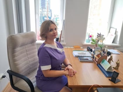 Ольга Веселова: здоровье человека – в его руках!