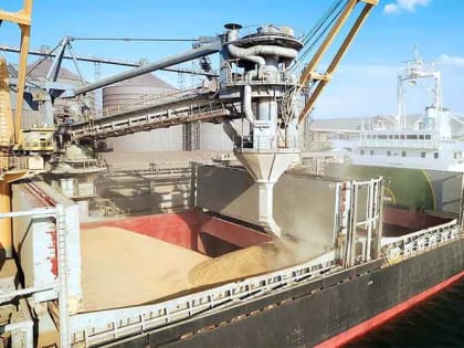 Россия приостанавливает участие в зерновой сделке