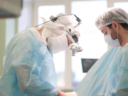 Врачи челябинского онкоцентра впервые приняли роды у женщины с раком шейки матки