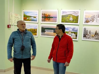 Красота от Валерия Ушакова