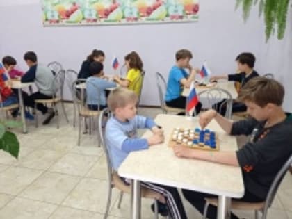 В Центре помощи детям прошли мероприятия в честь Дня России