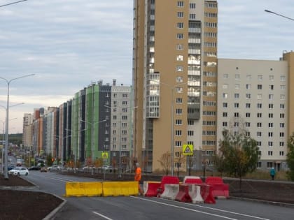 В Челябинске построят две дороги за 297 млн рублей
