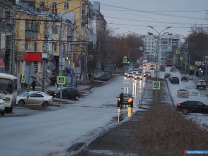 Нарушение правил дорожного движения в Миассе