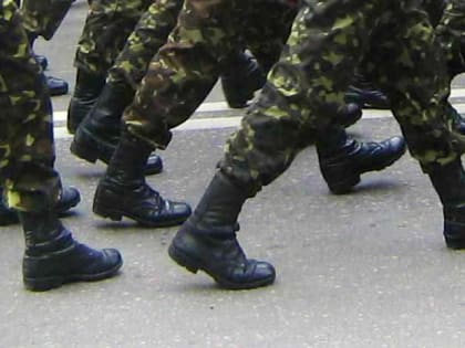 Призывников-срочников не будут направлять в зону боевых действий