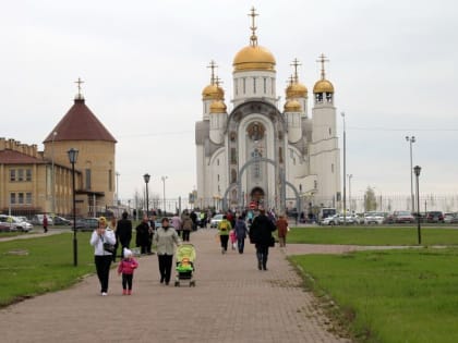 В Магнитогорской епархии рассказали о благотворительности за последний месяц