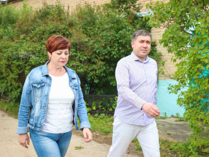 Сергей Тарасов посетил с рабочим визитом лагерь «Аракуль»