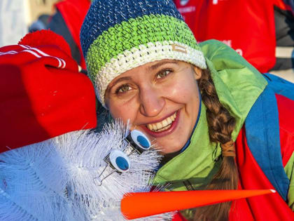 В Челябинске состоится флешмоб снеговиков-добряков