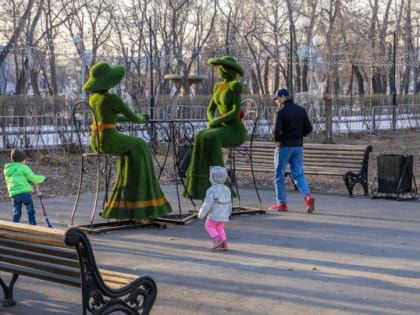 В Челябинской области воздух прогреется до +18 градусов