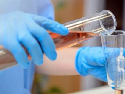 В Челябинске изобрели революционный метод очистки воды