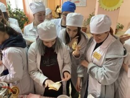 Широкая Масленица