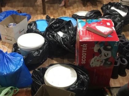 Выращивал наркотическое растение. У южноуральца изъяли более 8 килограммов марихуаны