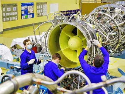 АО «ОДК-Пермские моторы» поставило газотурбинные установки ГТУ-25П для «Газпрома»