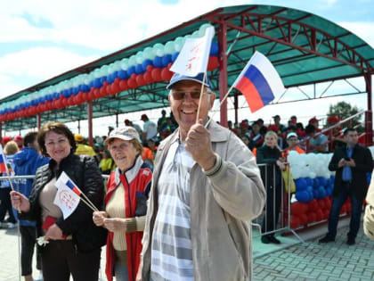 На Урале отметили рост продолжительности здоровой жизни