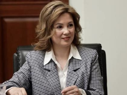 Губернатор Челябинской области Алексей Текслер провел рабочую встречу с уполномоченным по правам ребенка Евгенией Майоровой