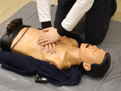 В Челябинске стартовали курсы по оказанию первой помощи