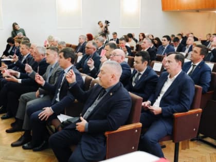 Челябинские депутаты одобрили ликвидацию райсоветов