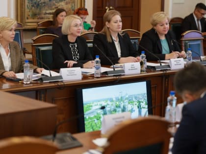 Представители Челябинской области и Башкортостана обсудили создание инновационной образовательной среды на базе кампусов мирового уровня