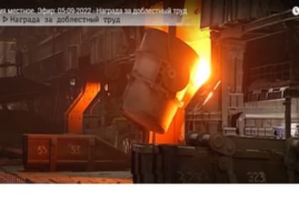 Награда за доблестный труд