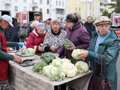 Урожай напрямую от фермеров