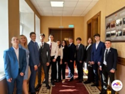 Молодёжная палата Усть-Катава признана лучшей в Челябинской области