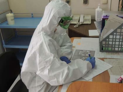 Суточное число заболевших ковидом южноуральцев снизилось в два раза