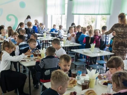 Вопросы по питанию в школах