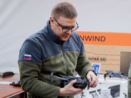 Алексей Текслер посетил танковую дивизию Центрального военного округа в Челябинской области
